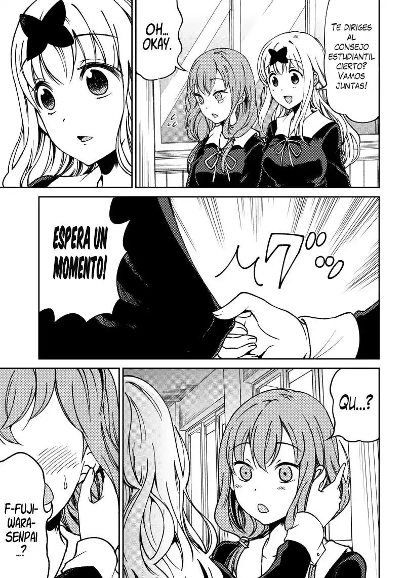 Kaguya-sama wa Kokurasetai Official Doujinshi (2018) - Capítulo 10 - Página 17 - LectorTMOo