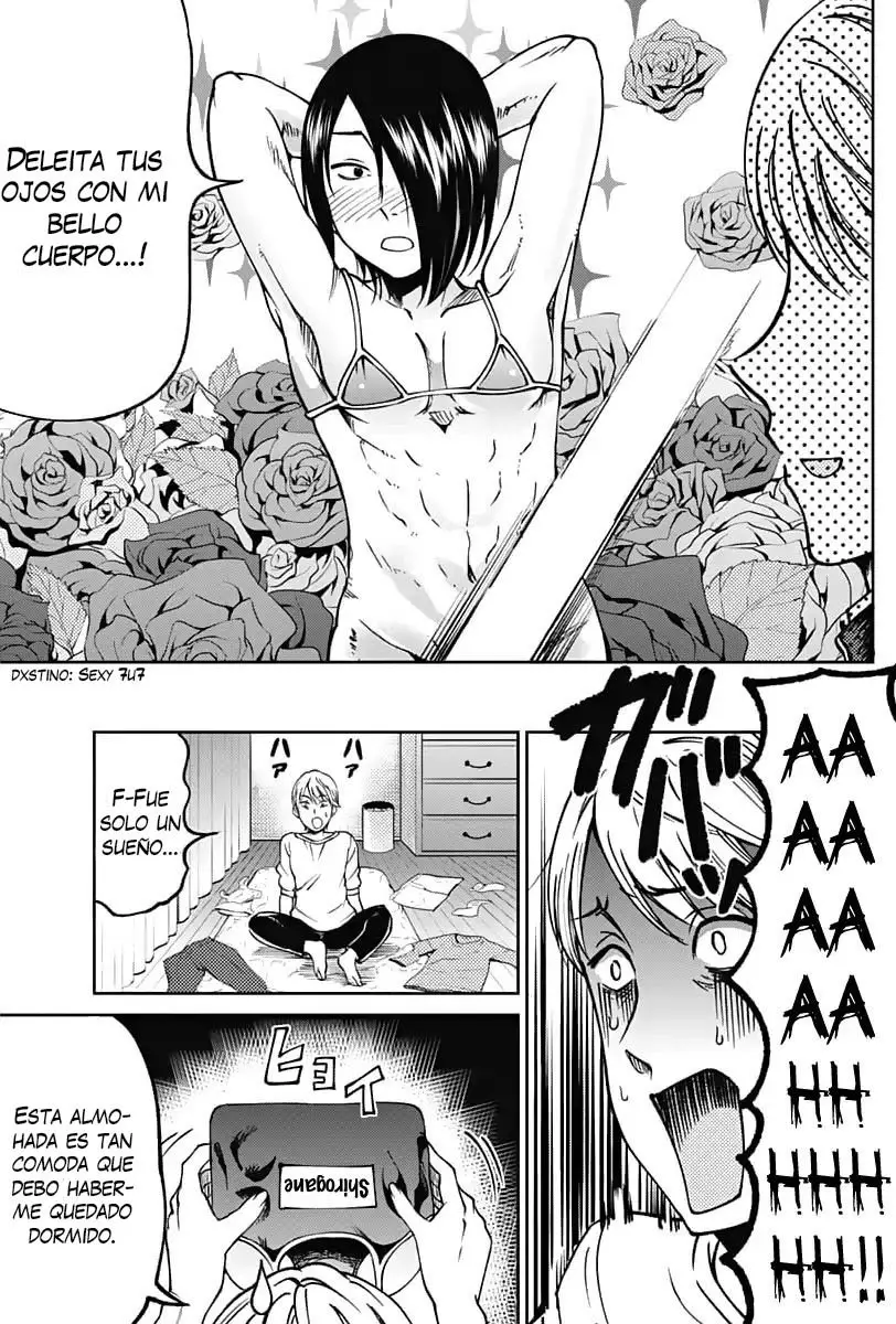 Kaguya-sama wa Kokurasetai Official Doujinshi (2018) - Capítulo 11.1 - Página 7 - LectorTMOo