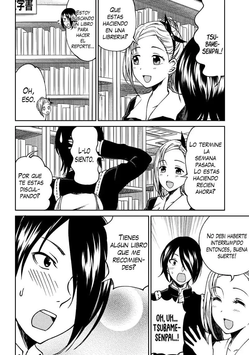 Kaguya-sama wa Kokurasetai Official Doujinshi (2018) - Capítulo 11 - Página 6 - LectorTMOo