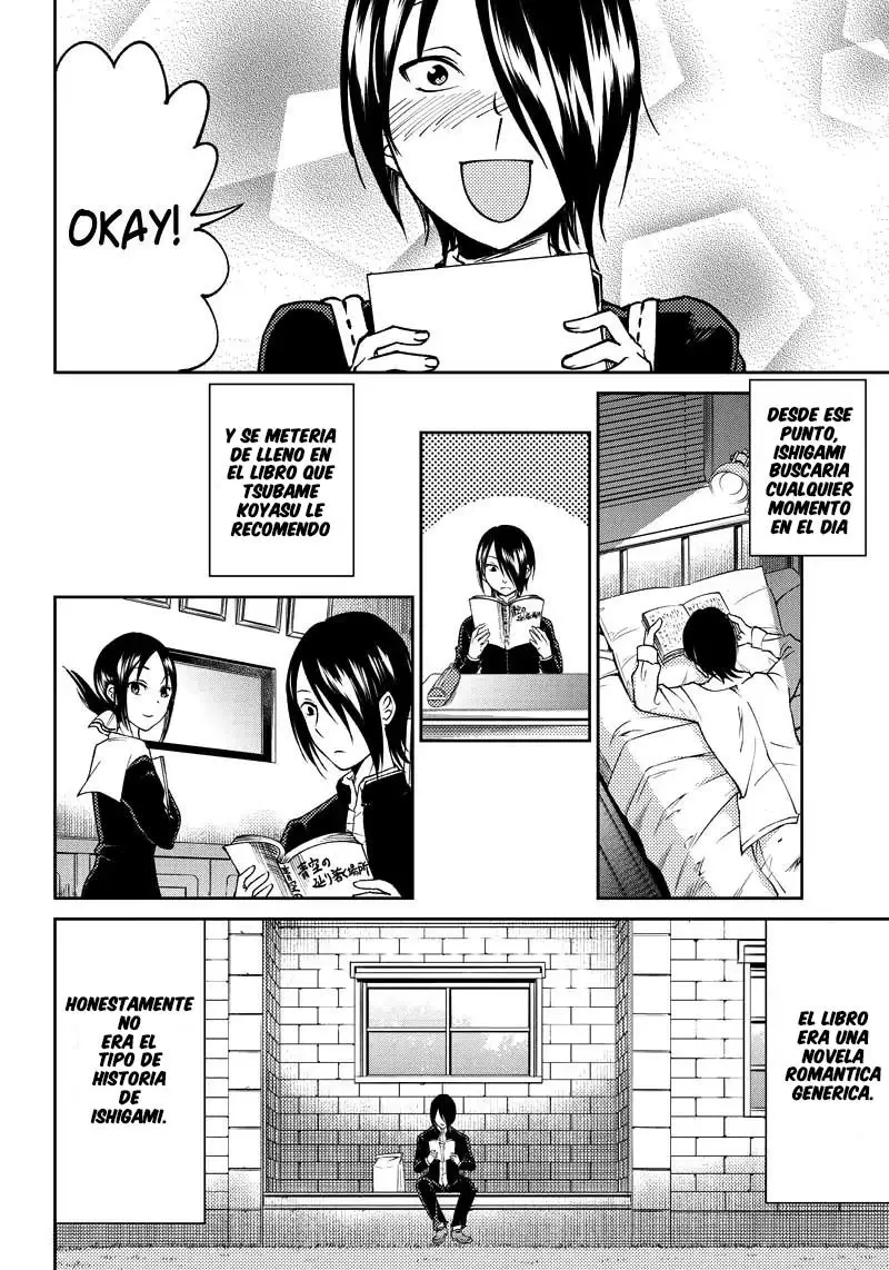 Kaguya-sama wa Kokurasetai Official Doujinshi (2018) - Capítulo 11 - Página 8 - LectorTMOo