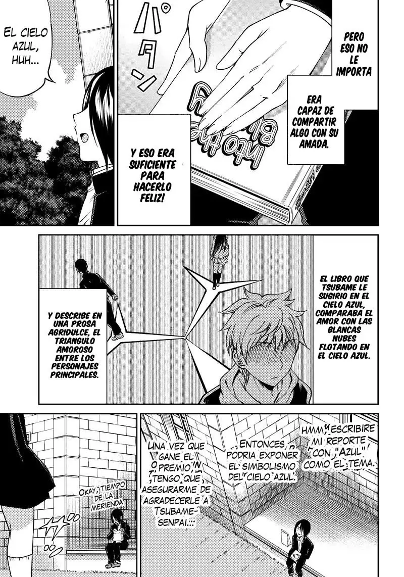 Kaguya-sama wa Kokurasetai Official Doujinshi (2018) - Capítulo 11 - Página 9 - LectorTMOo