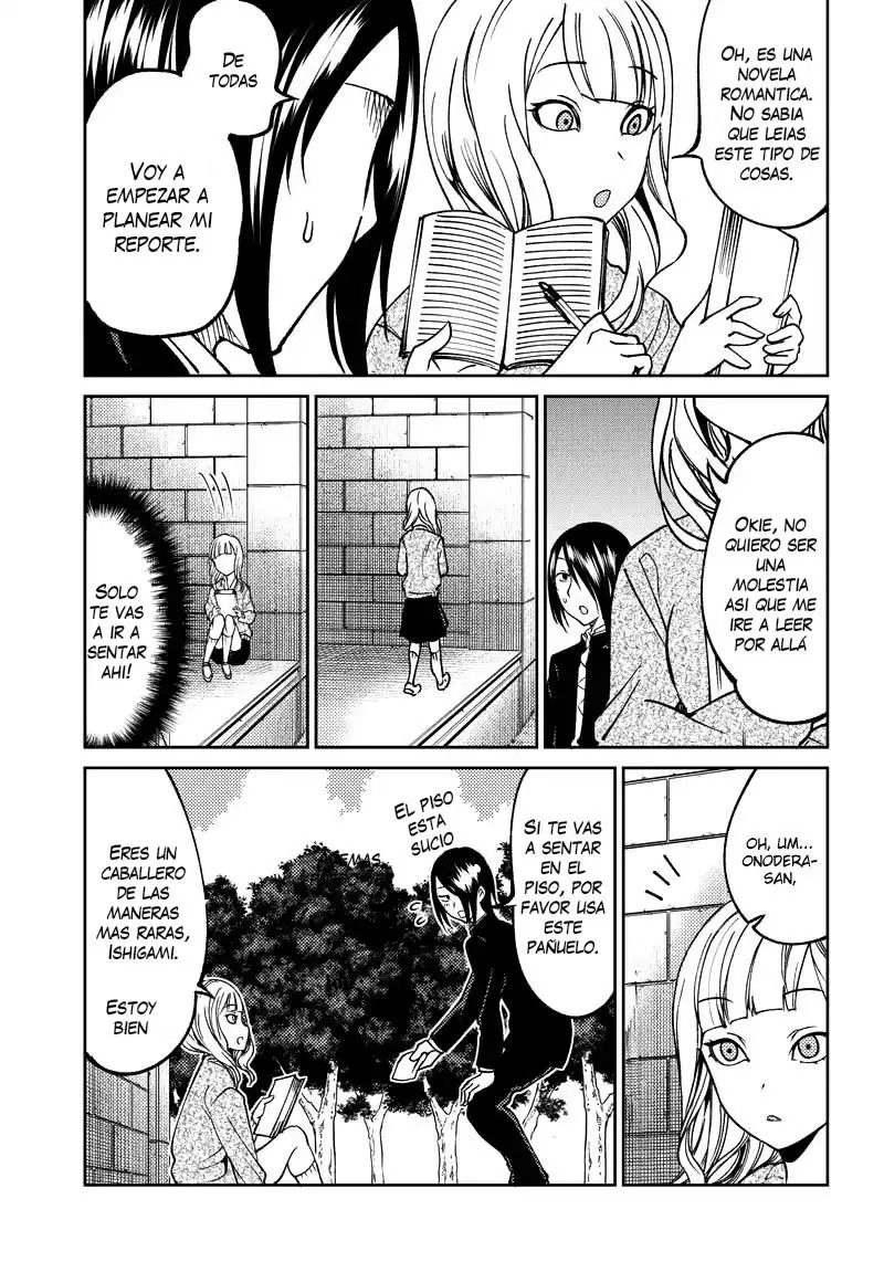 Kaguya-sama wa Kokurasetai Official Doujinshi (2018) - Capítulo 11 - Página 13 - LectorTMOo