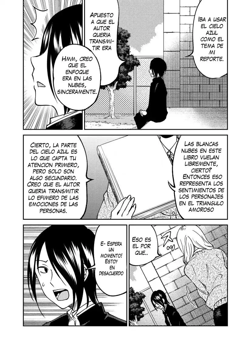 Kaguya-sama wa Kokurasetai Official Doujinshi (2018) - Capítulo 11 - Página 15 - LectorTMOo