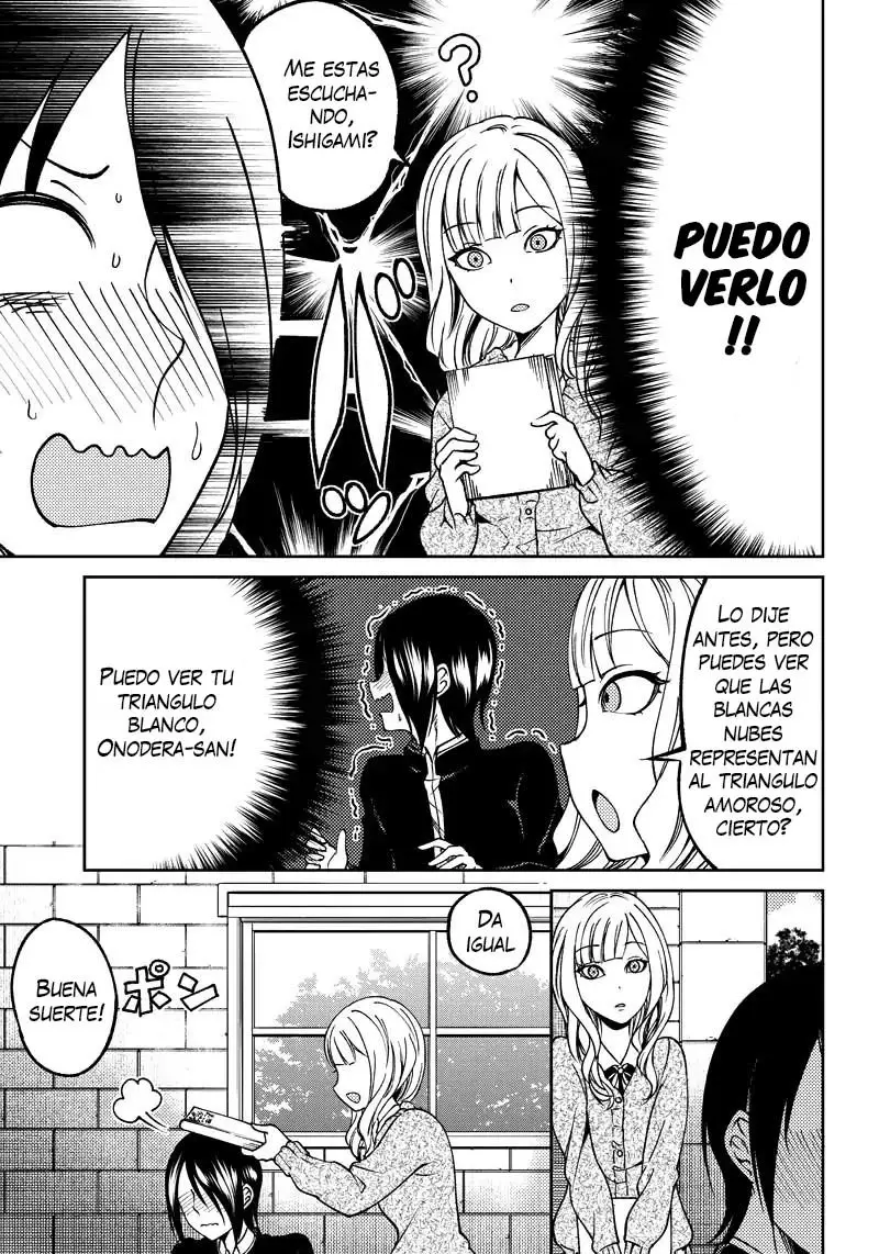 Kaguya-sama wa Kokurasetai Official Doujinshi (2018) - Capítulo 11 - Página 17 - LectorTMOo
