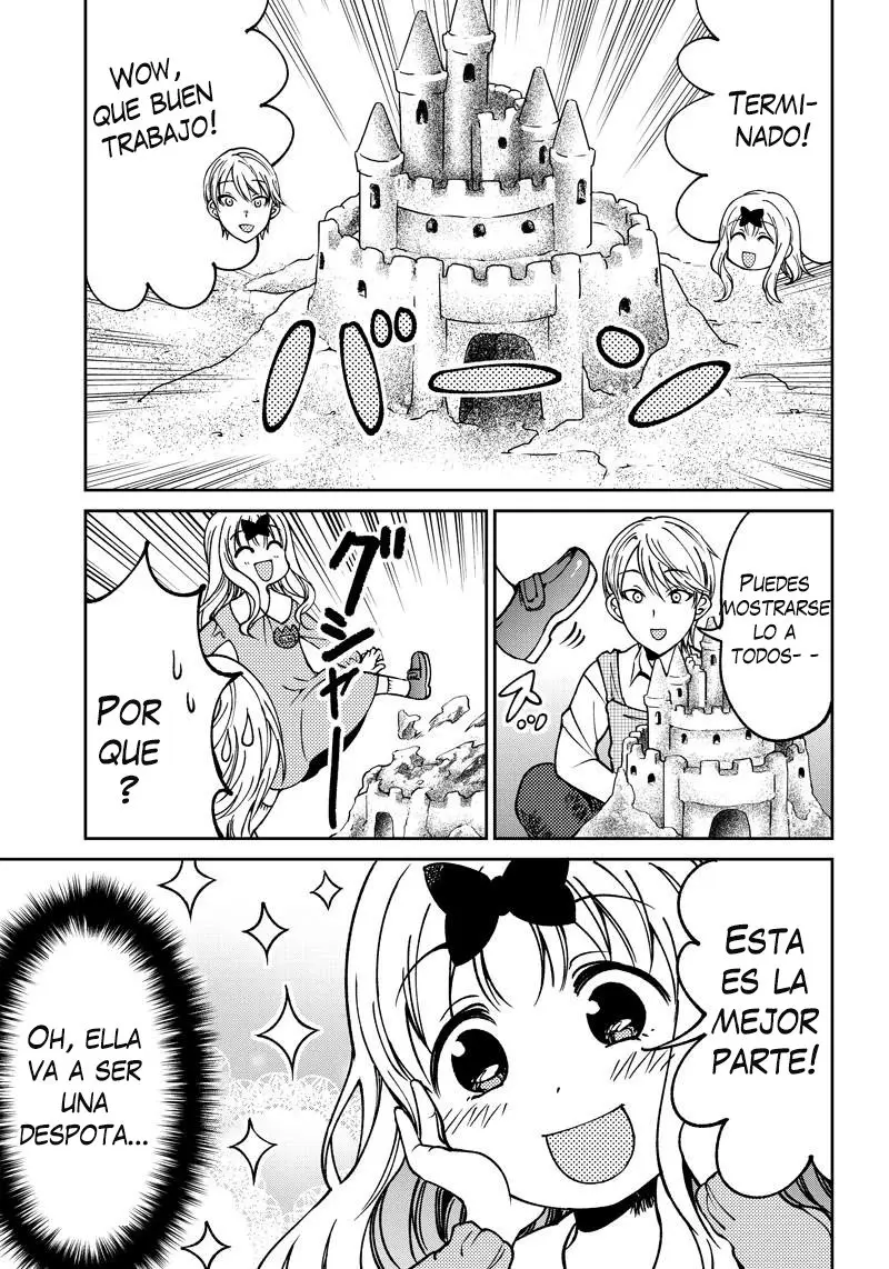 Kaguya-sama wa Kokurasetai Official Doujinshi (2018) - Capítulo 12 - Página 4 - LectorTMOo
