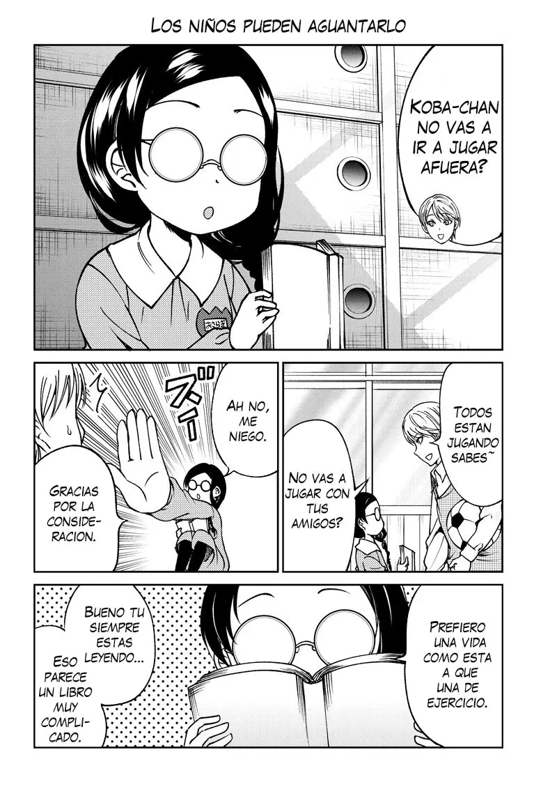 Kaguya-sama wa Kokurasetai Official Doujinshi (2018) - Capítulo 12 - Página 5 - LectorTMOo