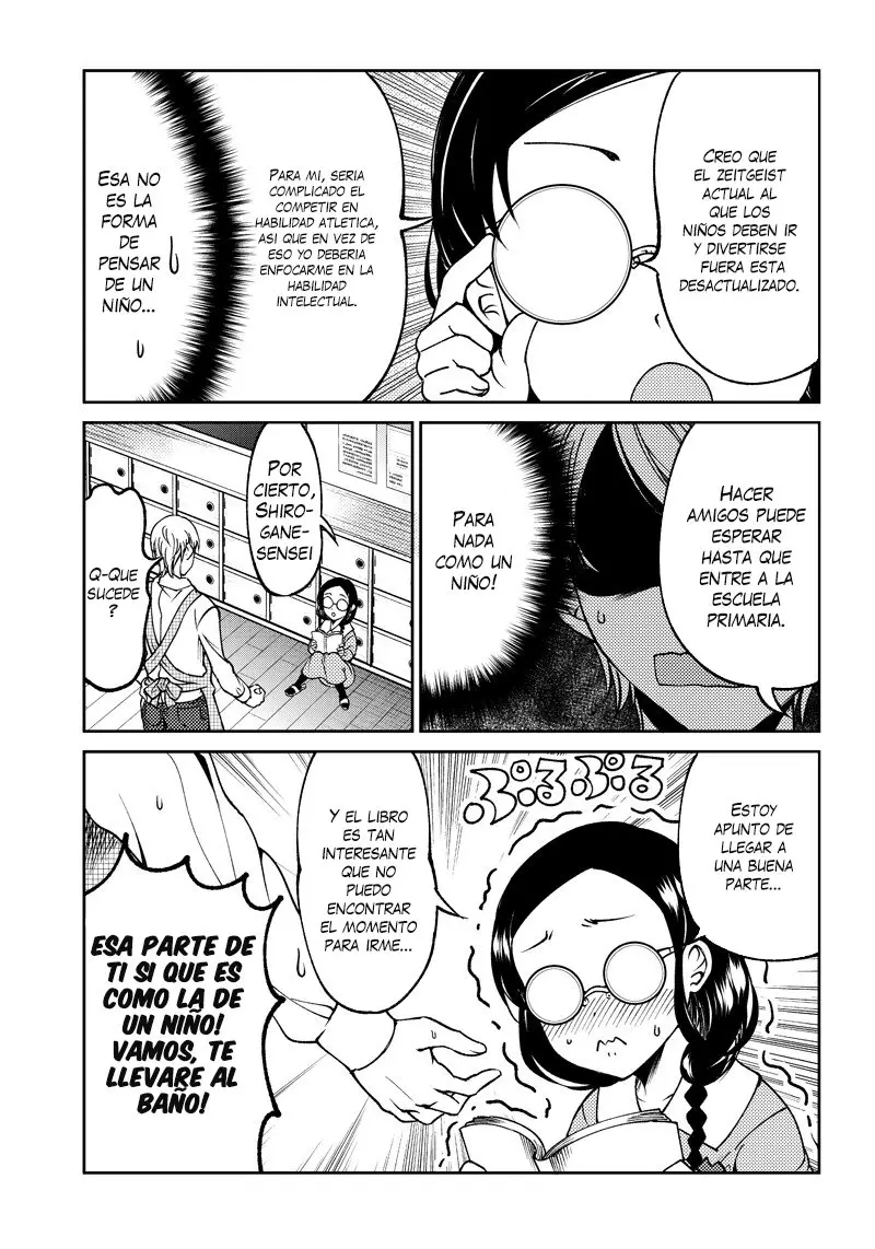 Kaguya-sama wa Kokurasetai Official Doujinshi (2018) - Capítulo 12 - Página 6 - LectorTMOo