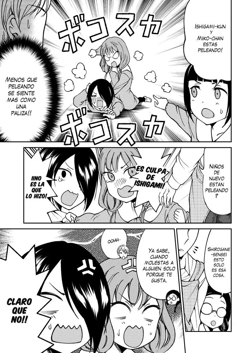 Kaguya-sama wa Kokurasetai Official Doujinshi (2018) - Capítulo 12 - Página 8 - LectorTMOo