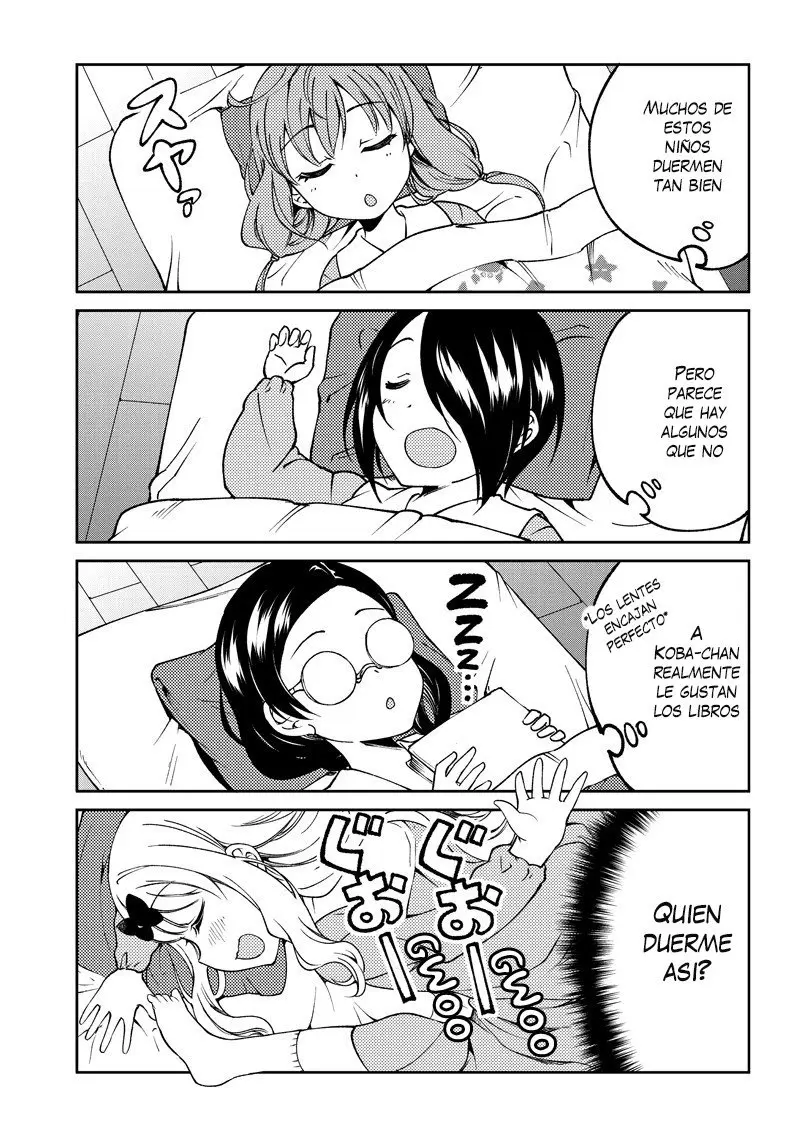 Kaguya-sama wa Kokurasetai Official Doujinshi (2018) - Capítulo 12 - Página 9 - LectorTMOo
