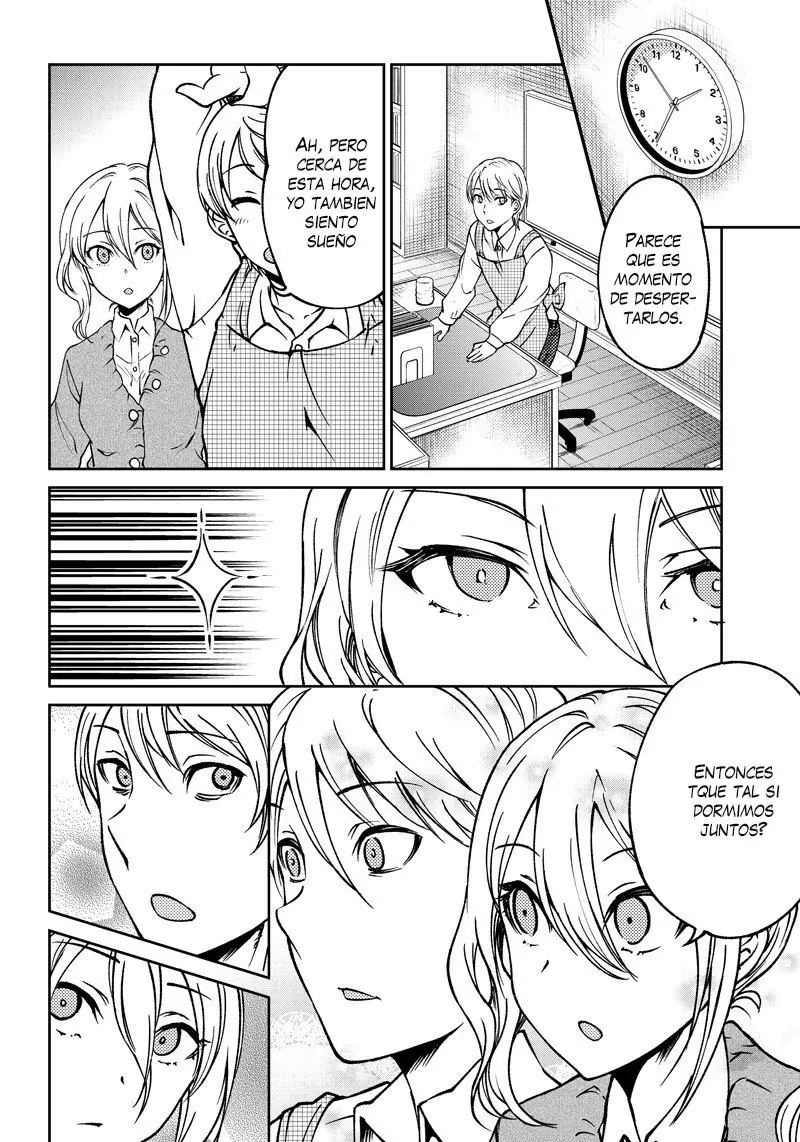 Kaguya-sama wa Kokurasetai Official Doujinshi (2018) - Capítulo 12 - Página 12 - LectorTMOo