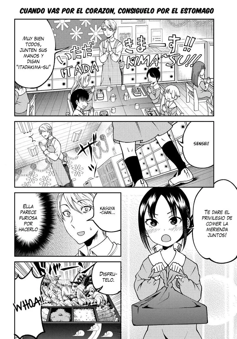 Kaguya-sama wa Kokurasetai Official Doujinshi (2018) - Capítulo 12 - Página 16 - LectorTMOo