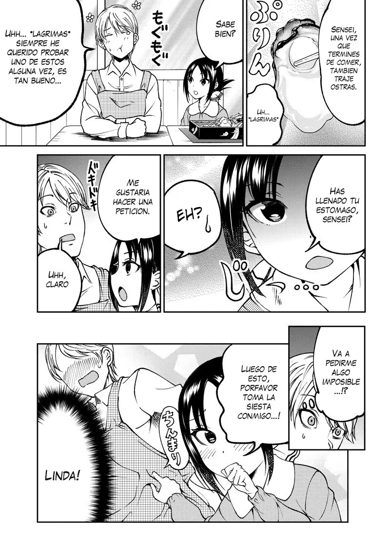 Kaguya-sama wa Kokurasetai Official Doujinshi (2018) - Capítulo 12 - Página 17 - LectorTMOo