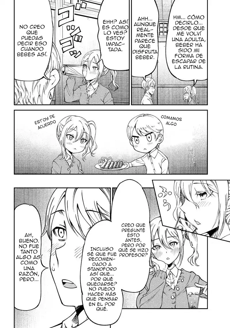 Kaguya-sama wa Kokurasetai Official Doujinshi (2018) - Capítulo 13 - Página 4 - LectorTMOo