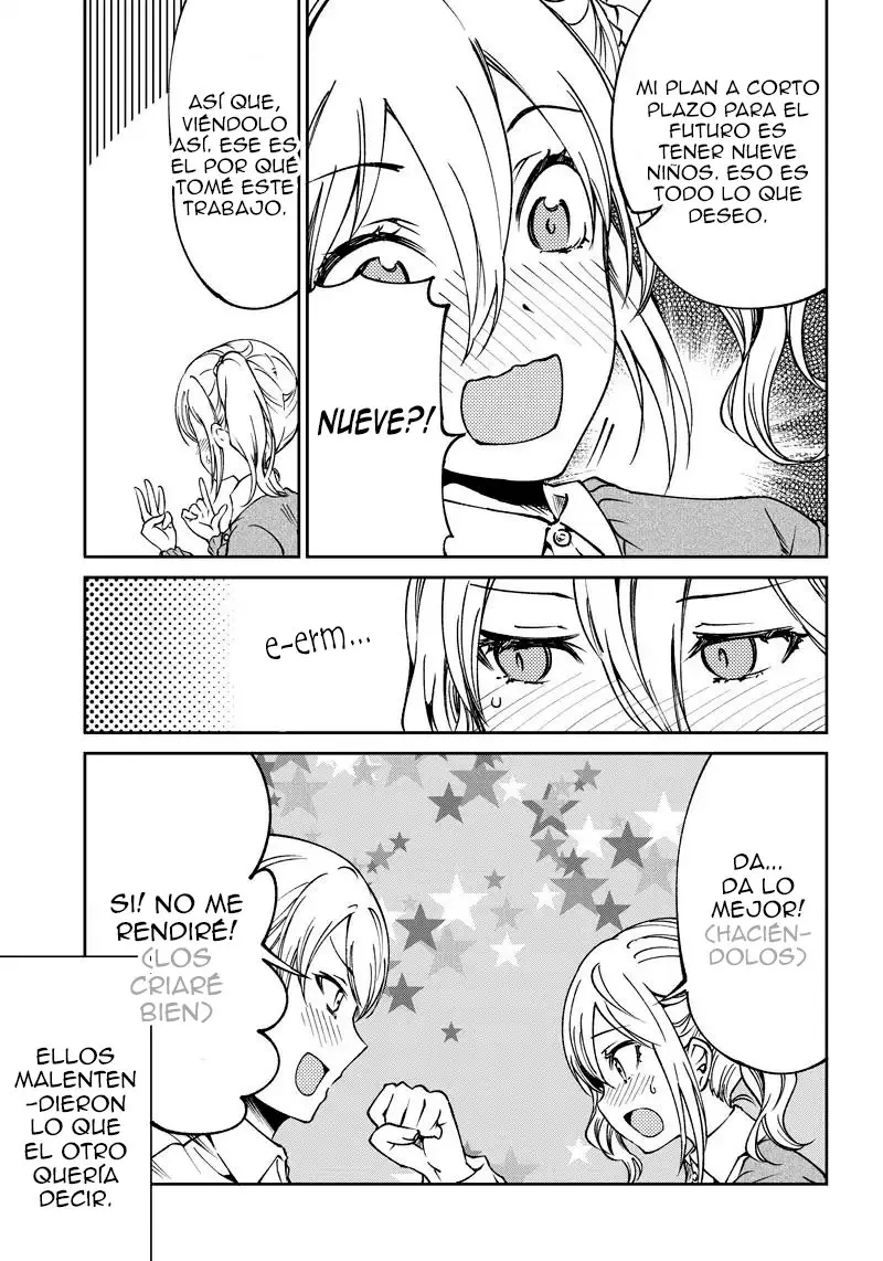 Kaguya-sama wa Kokurasetai Official Doujinshi (2018) - Capítulo 13 - Página 5 - LectorTMOo