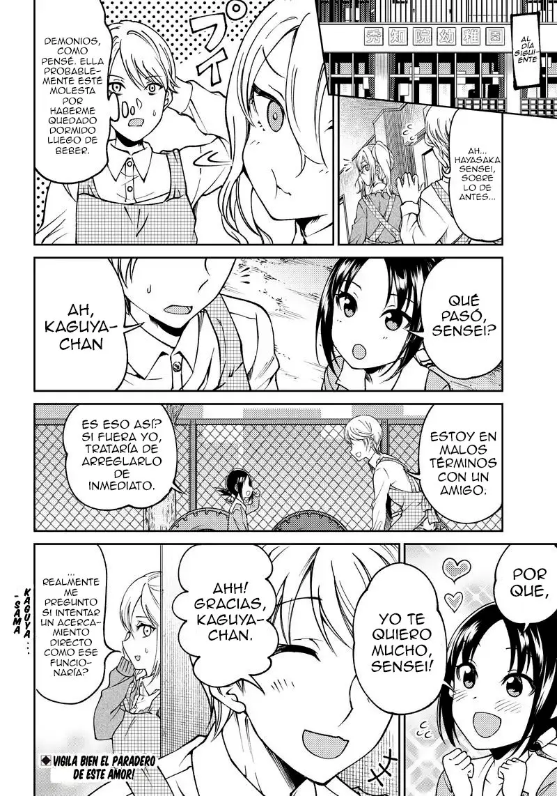 Kaguya-sama wa Kokurasetai Official Doujinshi (2018) - Capítulo 13 - Página 8 - LectorTMOo