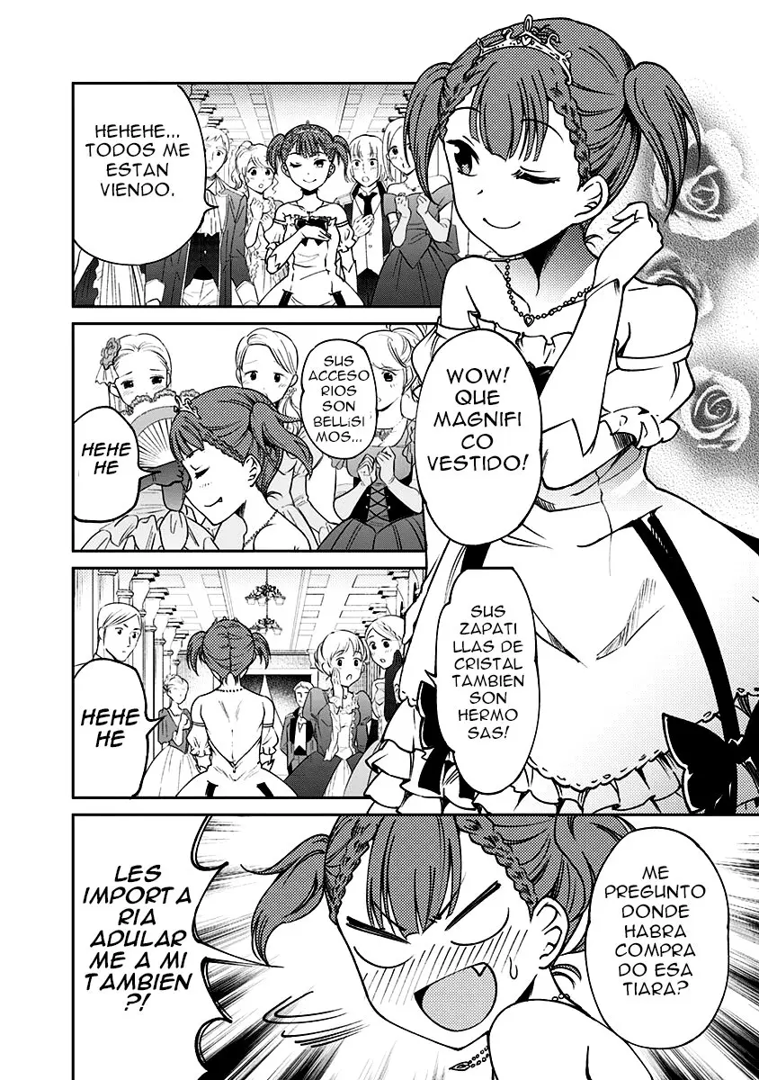 Kaguya-sama wa Kokurasetai Official Doujinshi (2018) - Capítulo 14 - Página 10 - LectorTMOo
