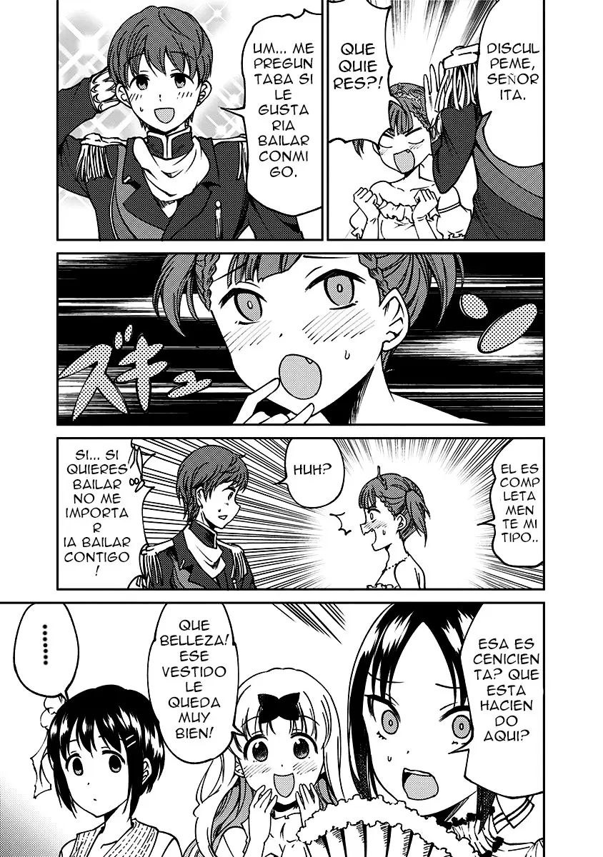 Kaguya-sama wa Kokurasetai Official Doujinshi (2018) - Capítulo 14 - Página 11 - LectorTMOo