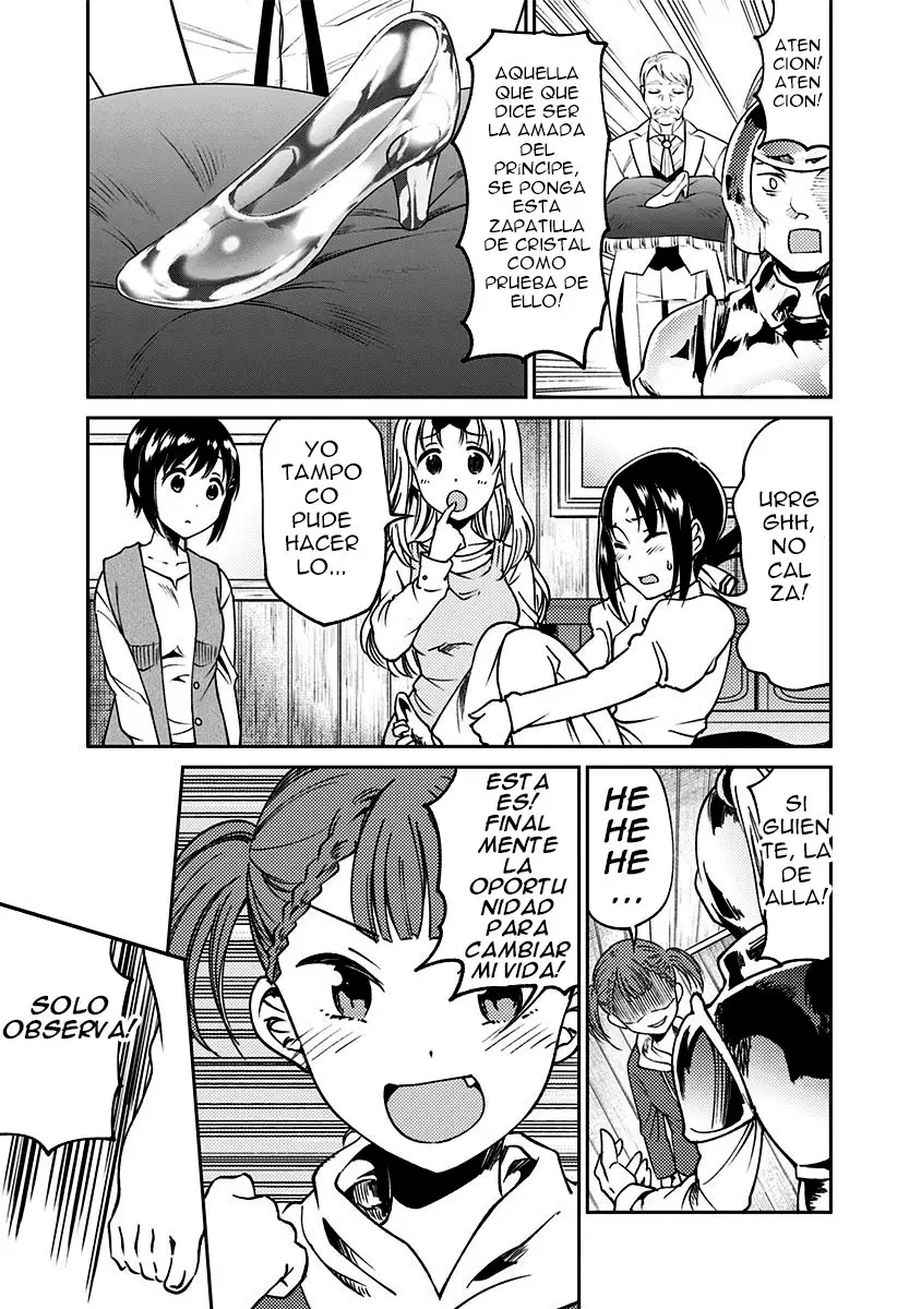 Kaguya-sama wa Kokurasetai Official Doujinshi (2018) - Capítulo 14 - Página 13 - LectorTMOo