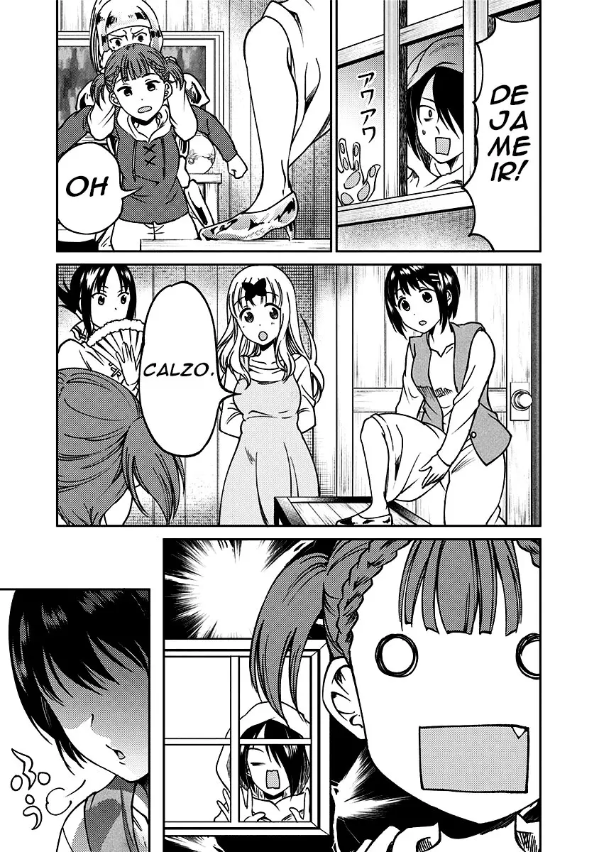 Kaguya-sama wa Kokurasetai Official Doujinshi (2018) - Capítulo 14 - Página 15 - LectorTMOo