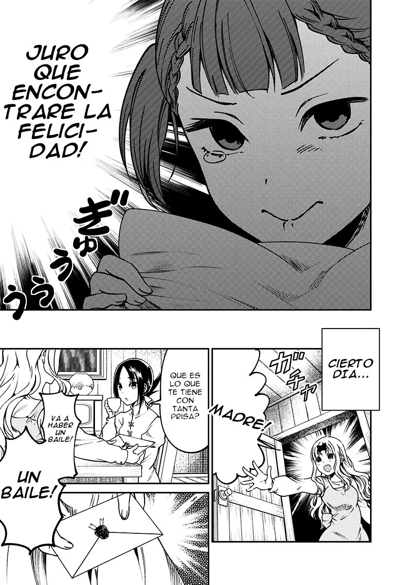 Kaguya-sama wa Kokurasetai Official Doujinshi (2018) - Capítulo 14 - Página 18 - LectorTMOo