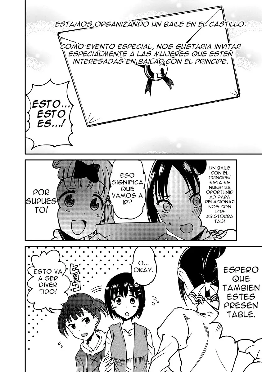 Kaguya-sama wa Kokurasetai Official Doujinshi (2018) - Capítulo 14 - Página 19 - LectorTMOo