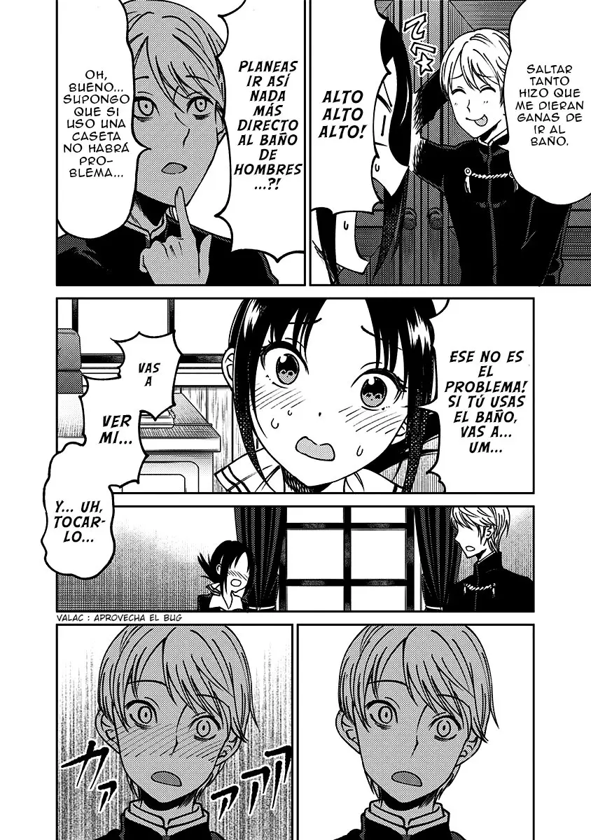 Kaguya-sama wa Kokurasetai Official Doujinshi (2018) - Capítulo 15 - Página 8 - LectorTMOo