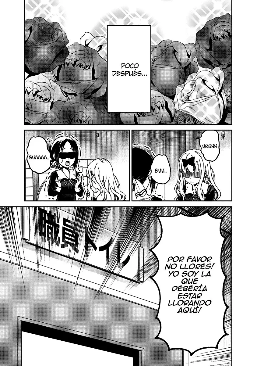 Kaguya-sama wa Kokurasetai Official Doujinshi (2018) - Capítulo 15 - Página 13 - LectorTMOo