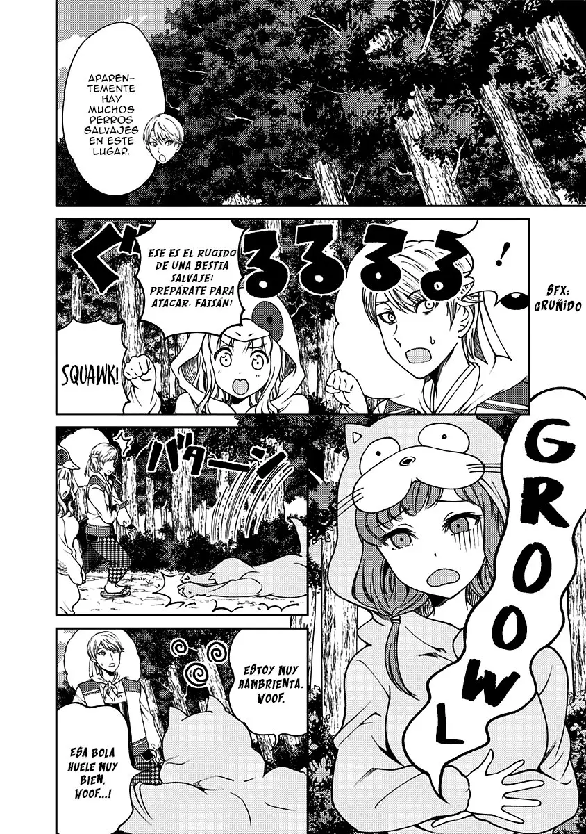 Kaguya-sama wa Kokurasetai Official Doujinshi (2018) - Capítulo 16 - Página 7 - LectorTMOo