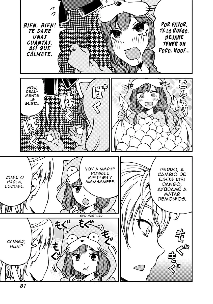Kaguya-sama wa Kokurasetai Official Doujinshi (2018) - Capítulo 16 - Página 8 - LectorTMOo