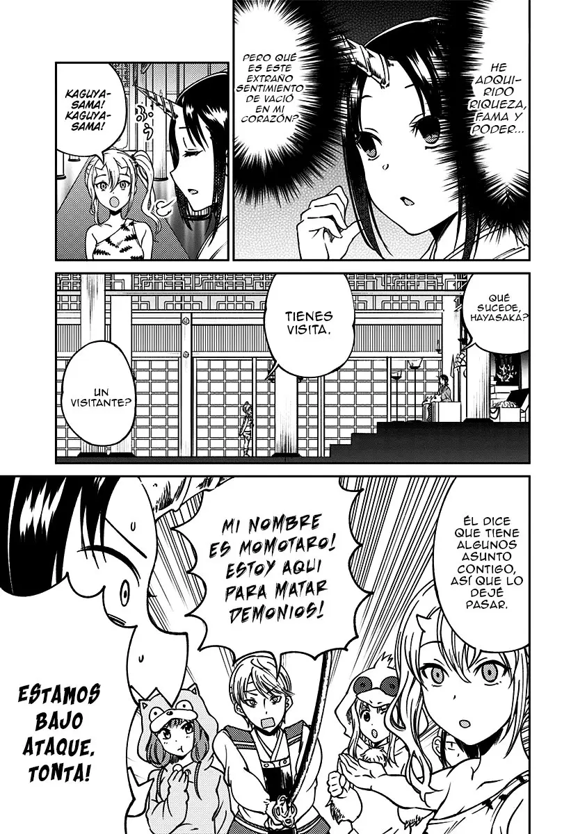 Kaguya-sama wa Kokurasetai Official Doujinshi (2018) - Capítulo 16 - Página 10 - LectorTMOo