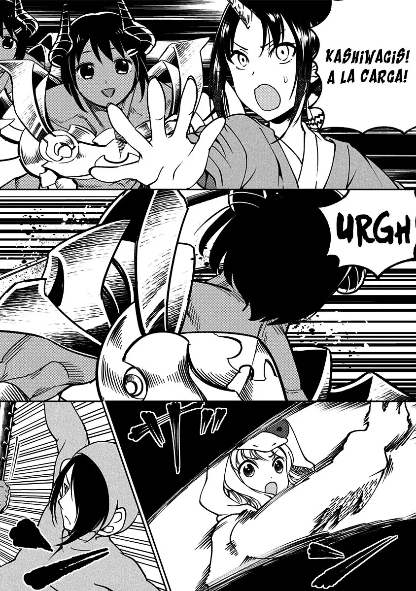 Kaguya-sama wa Kokurasetai Official Doujinshi (2018) - Capítulo 16 - Página 11 - LectorTMOo