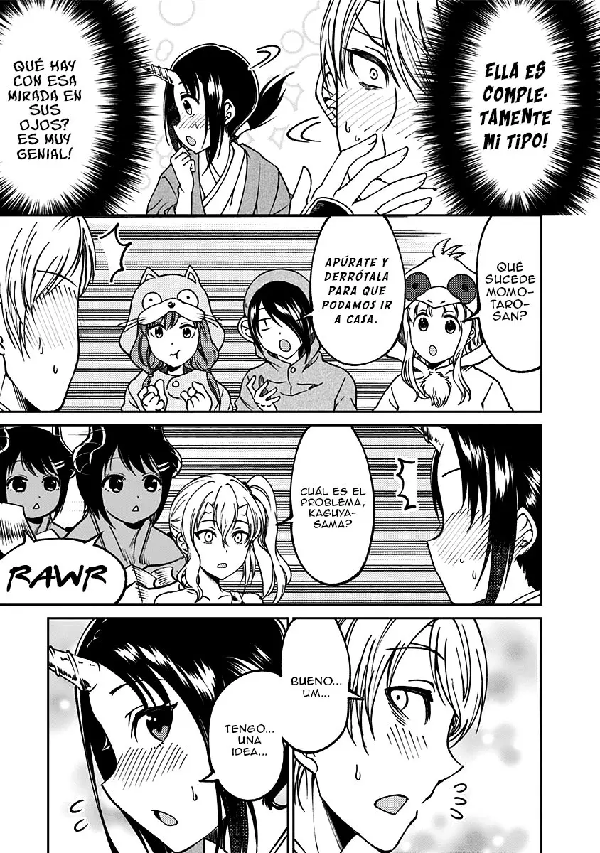 Kaguya-sama wa Kokurasetai Official Doujinshi (2018) - Capítulo 16 - Página 16 - LectorTMOo
