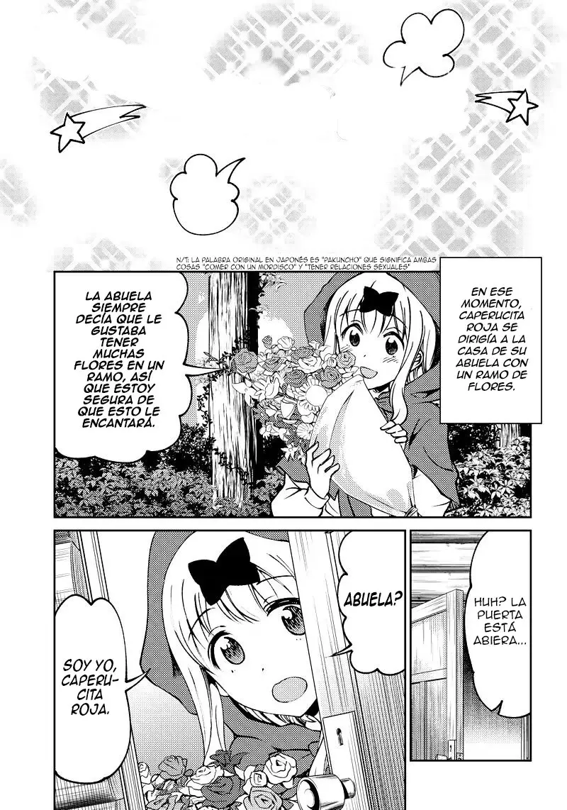 Kaguya-sama wa Kokurasetai Official Doujinshi (2018) - Capítulo 17 - Página 8 - LectorTMOo