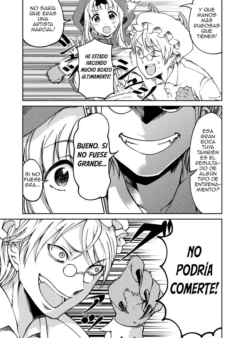 Kaguya-sama wa Kokurasetai Official Doujinshi (2018) - Capítulo 17 - Página 10 - LectorTMOo