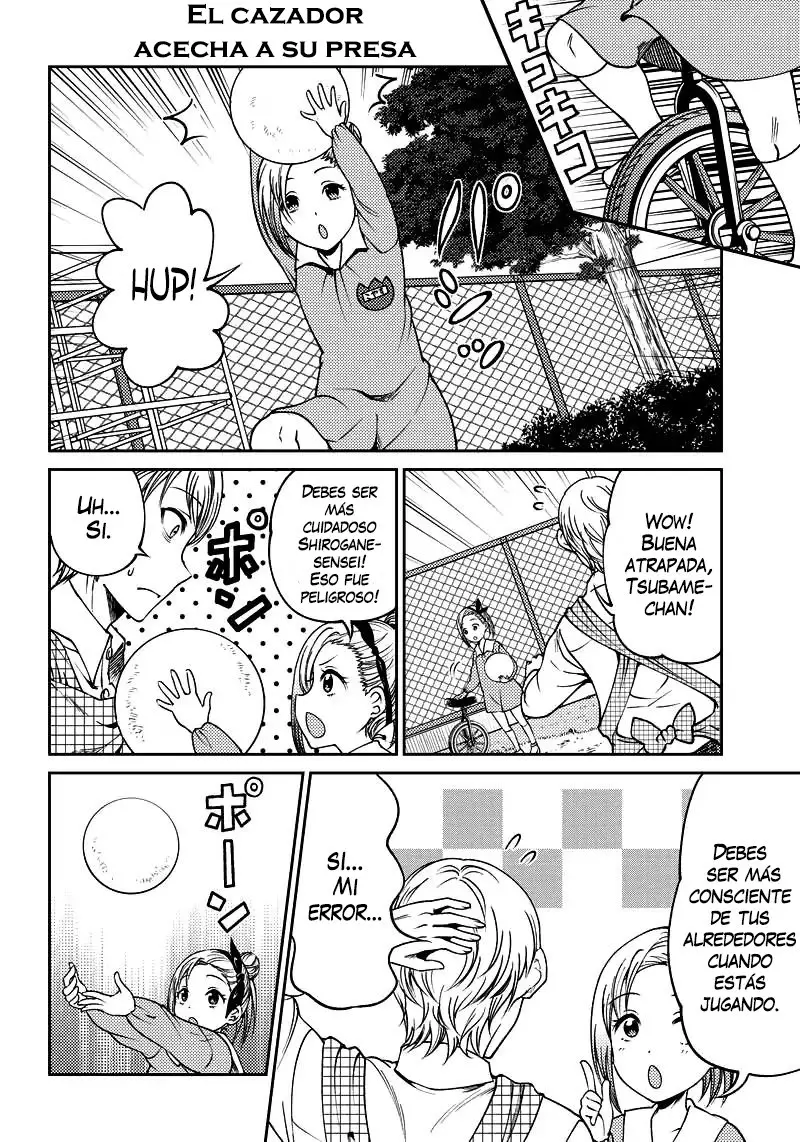 Kaguya-sama wa Kokurasetai Official Doujinshi (2018) - Capítulo 18 - Página 5 - LectorTMOo