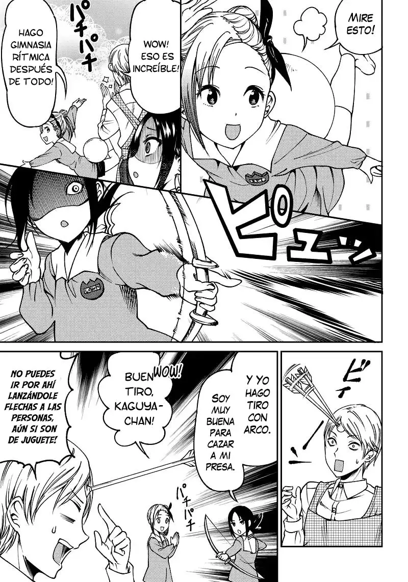 Kaguya-sama wa Kokurasetai Official Doujinshi (2018) - Capítulo 18 - Página 6 - LectorTMOo