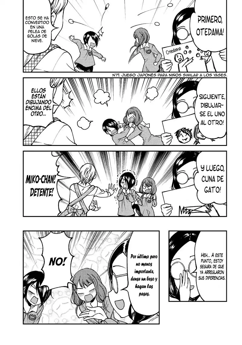 Kaguya-sama wa Kokurasetai Official Doujinshi (2018) - Capítulo 18 - Página 8 - LectorTMOo