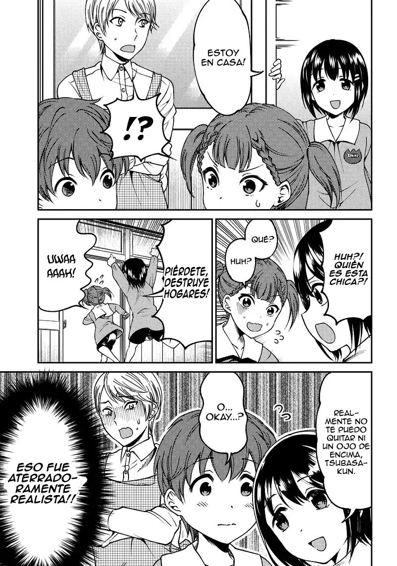 Kaguya-sama wa Kokurasetai Official Doujinshi (2018) - Capítulo 18 - Página 9 - LectorTMOo