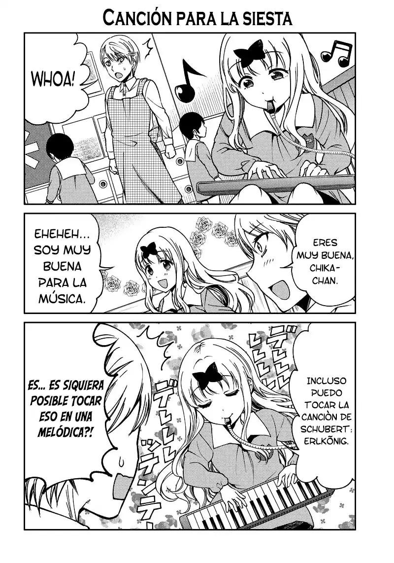Kaguya-sama wa Kokurasetai Official Doujinshi (2018) - Capítulo 18 - Página 10 - LectorTMOo