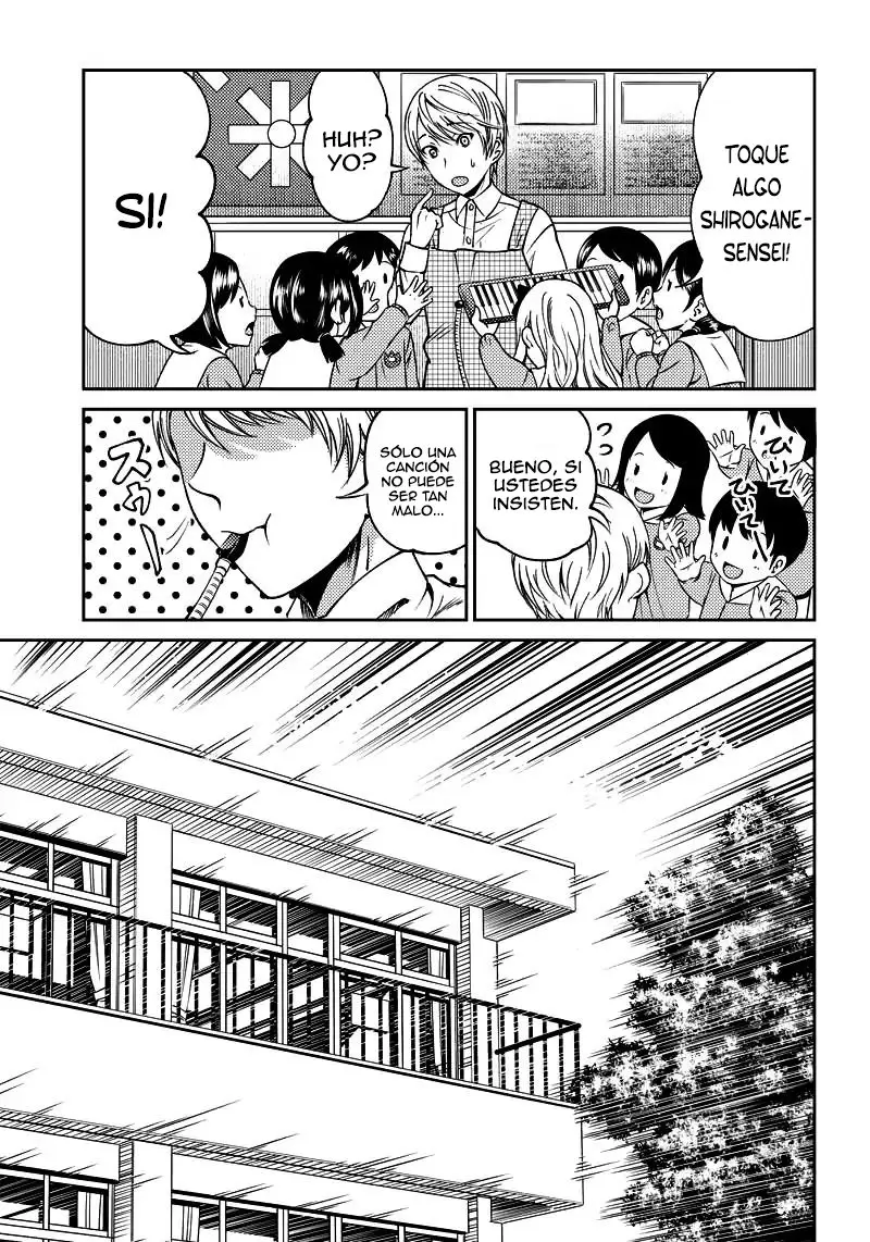 Kaguya-sama wa Kokurasetai Official Doujinshi (2018) - Capítulo 18 - Página 11 - LectorTMOo