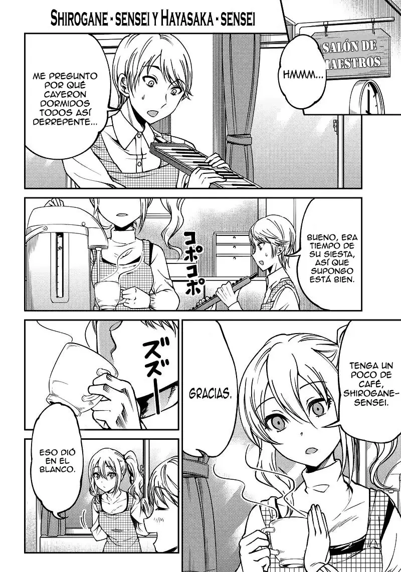 Kaguya-sama wa Kokurasetai Official Doujinshi (2018) - Capítulo 18 - Página 12 - LectorTMOo