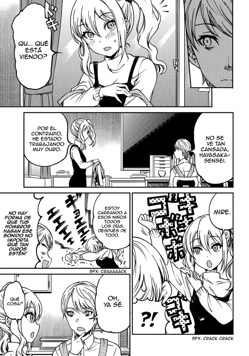 Kaguya-sama wa Kokurasetai Official Doujinshi (2018) - Capítulo 18 - Página 13 - LectorTMOo