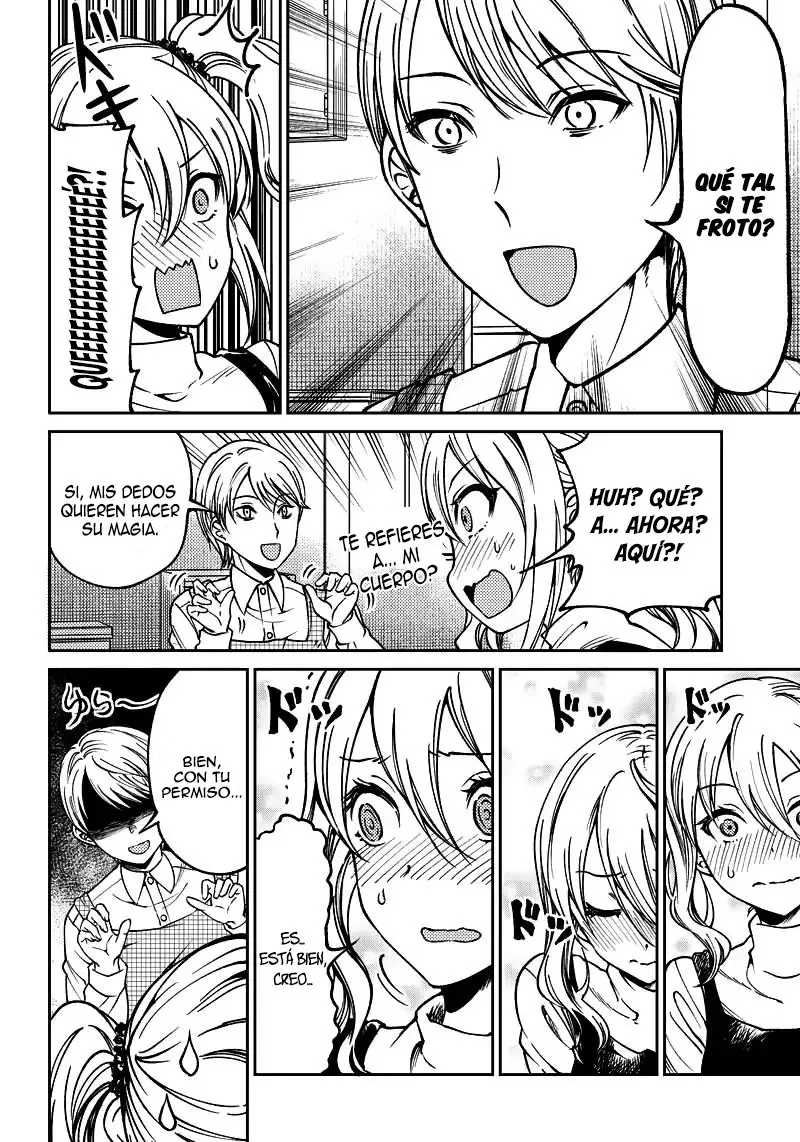 Kaguya-sama wa Kokurasetai Official Doujinshi (2018) - Capítulo 18 - Página 14 - LectorTMOo