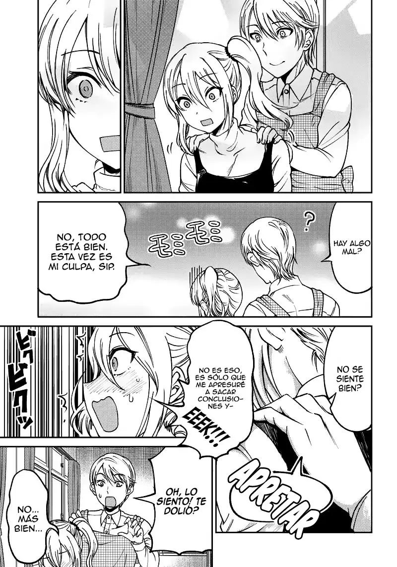 Kaguya-sama wa Kokurasetai Official Doujinshi (2018) - Capítulo 18 - Página 15 - LectorTMOo