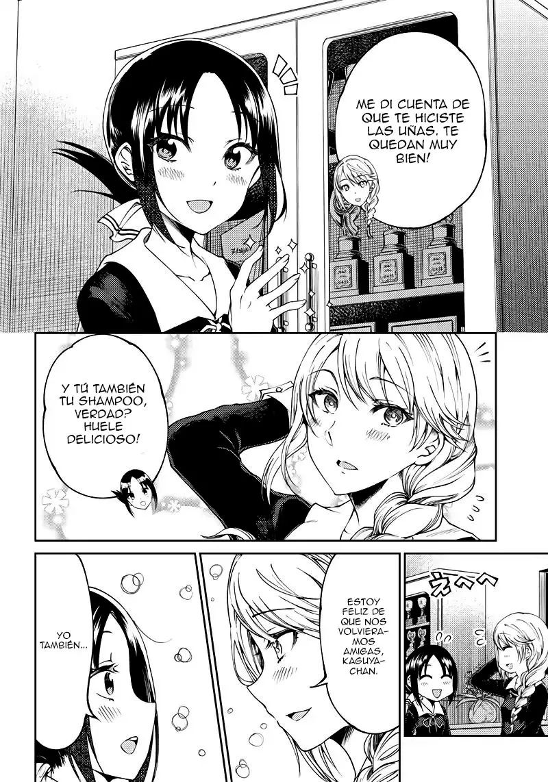 Kaguya-sama wa Kokurasetai Official Doujinshi (2018) - Capítulo 19 - Página 6 - LectorTMOo