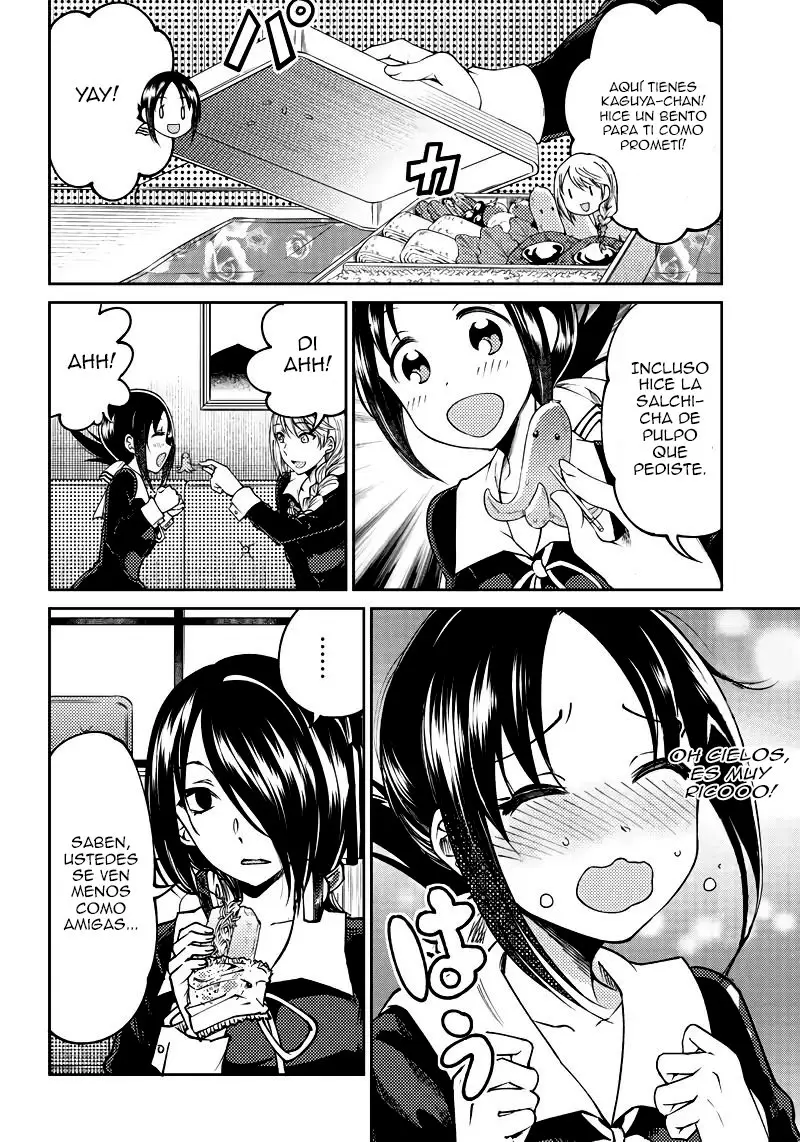 Kaguya-sama wa Kokurasetai Official Doujinshi (2018) - Capítulo 19 - Página 8 - LectorTMOo