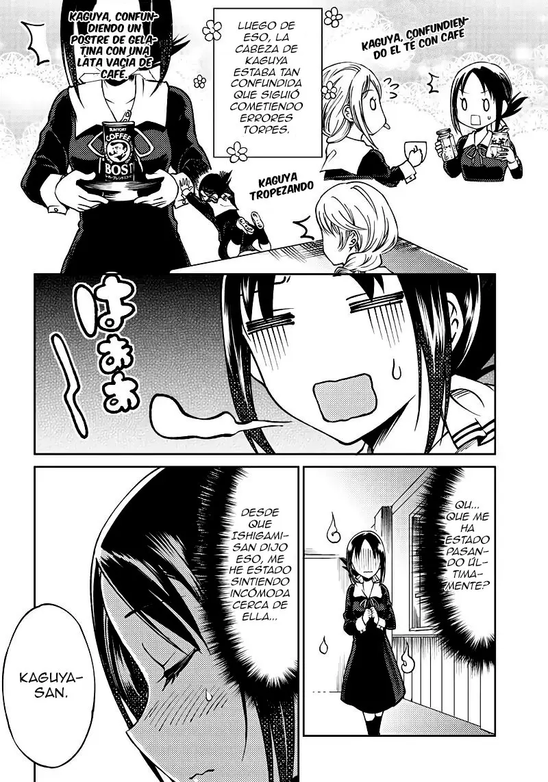 Kaguya-sama wa Kokurasetai Official Doujinshi (2018) - Capítulo 19 - Página 11 - LectorTMOo