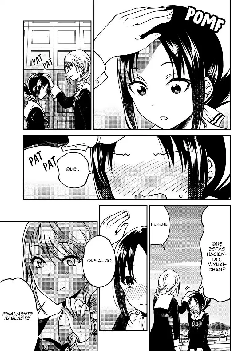 Kaguya-sama wa Kokurasetai Official Doujinshi (2018) - Capítulo 19 - Página 14 - LectorTMOo