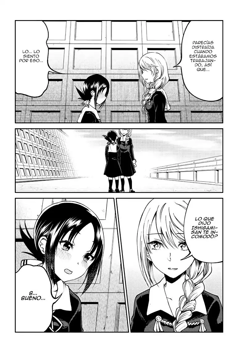 Kaguya-sama wa Kokurasetai Official Doujinshi (2018) - Capítulo 19 - Página 15 - LectorTMOo