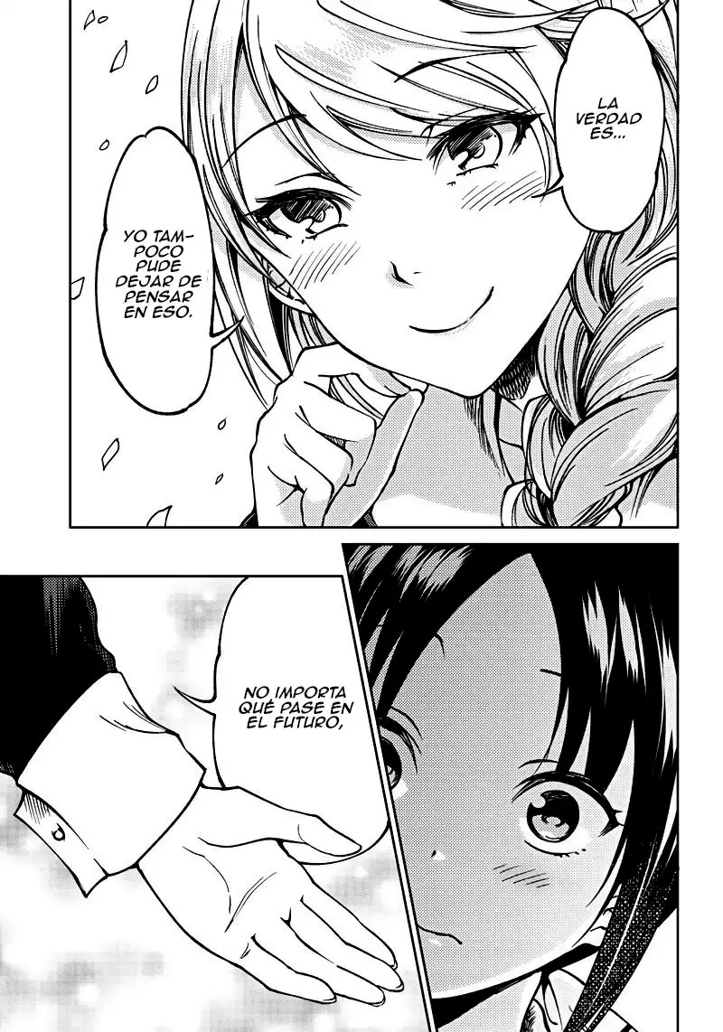Kaguya-sama wa Kokurasetai Official Doujinshi (2018) - Capítulo 19 - Página 16 - LectorTMOo